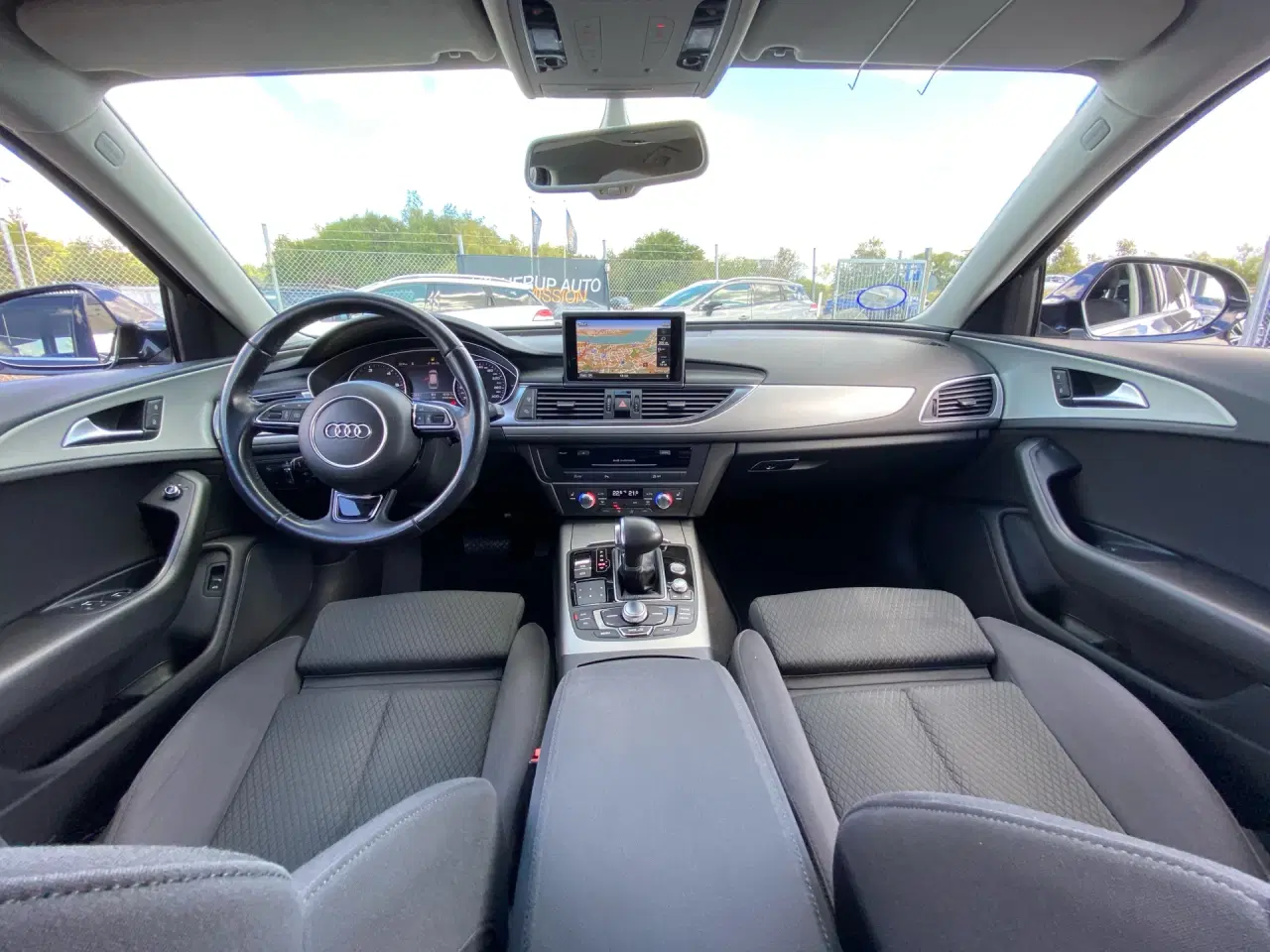 Billede 26 - Audi A6 Avant 2,0 TDI Ultra S Tronic 190HK Stc 7g Aut.