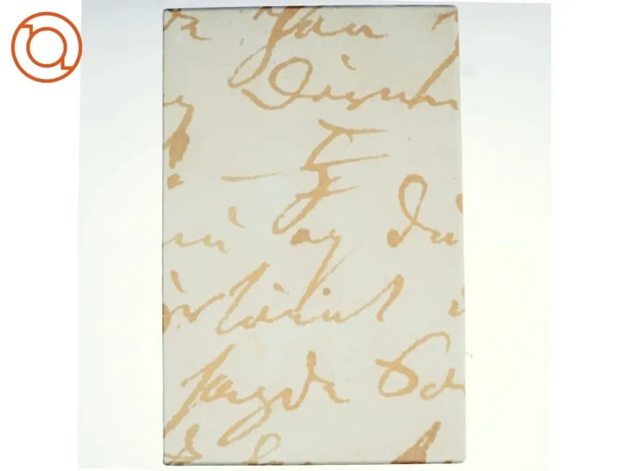 Billede 1 - Andersen : H.C. Andersens samlede værker. Bind 16, Selvbiografier I (Bog)