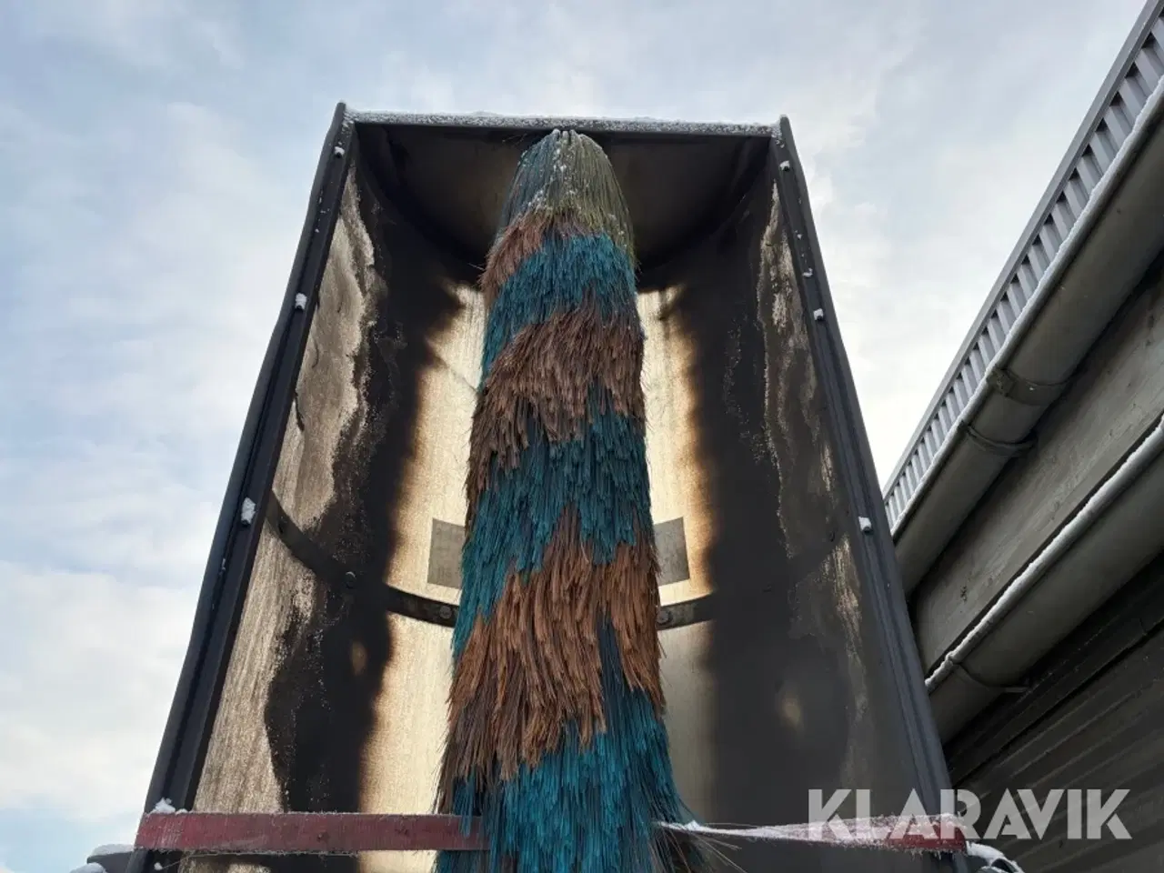 Billede 8 - Vaskemaskine Mobile Bürstenwaschanlage L5 til busser og lastbiler