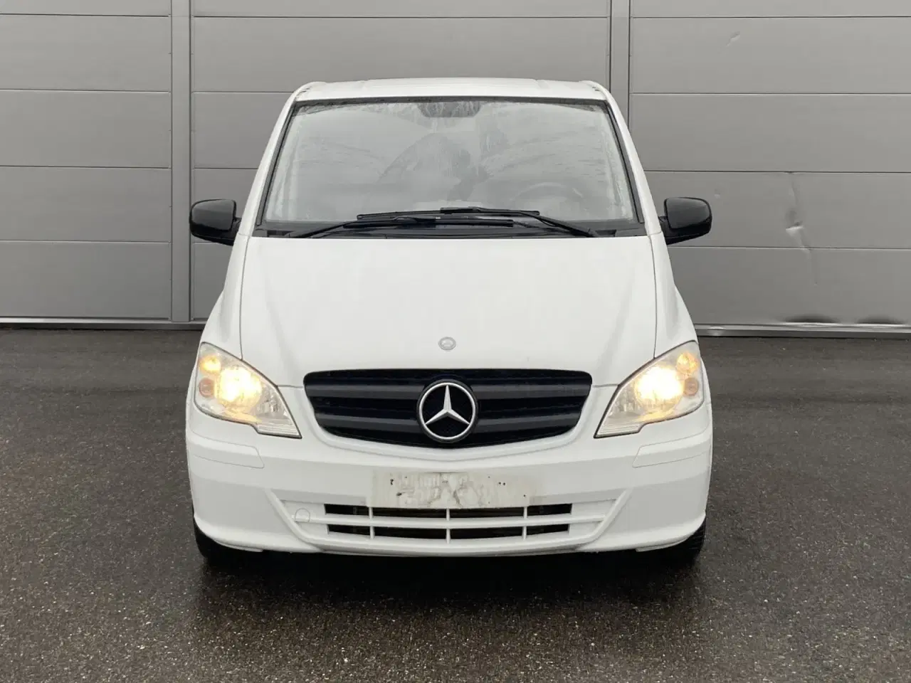 Billede 2 - Mercedes Vito 122 3,0 CDi aut. lang