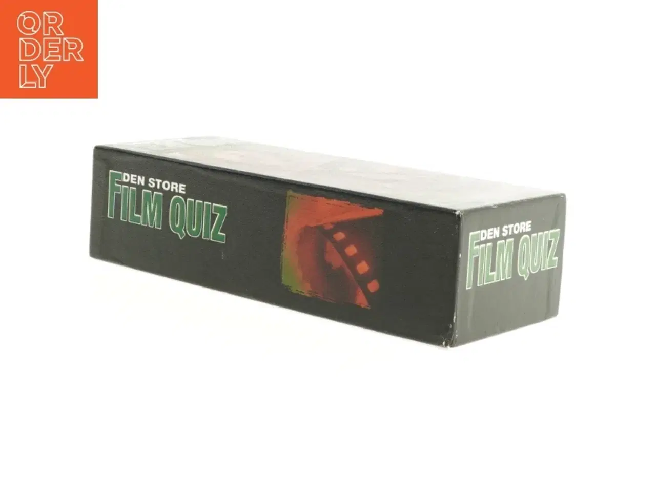 Billede 3 - Den Store Film Quiz Spil (str. 25,5 x 10 x 7 cm)