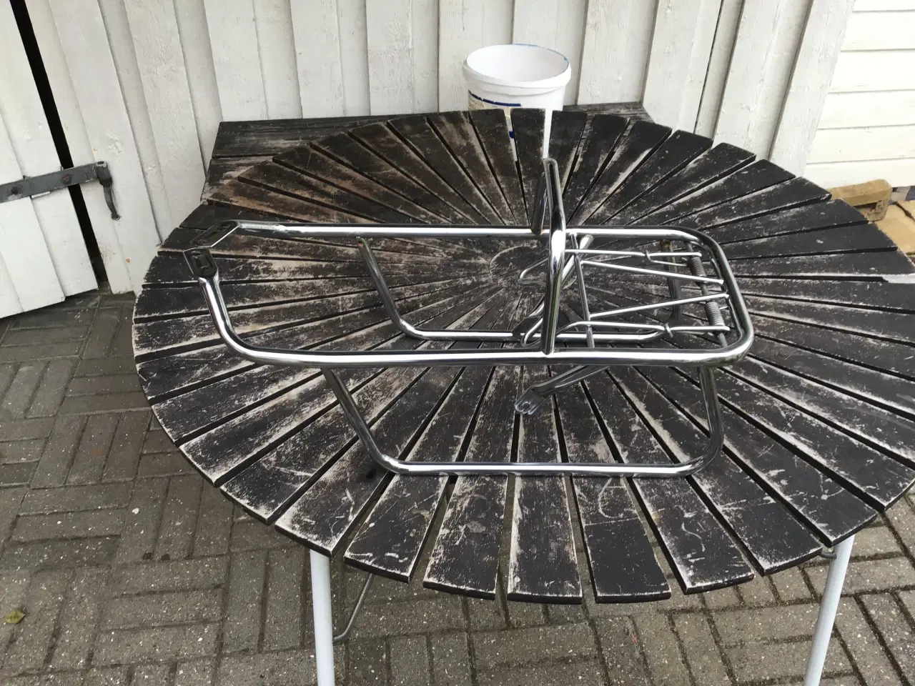 Billede 3 - Puch ms bagagebærer gammel udgave 