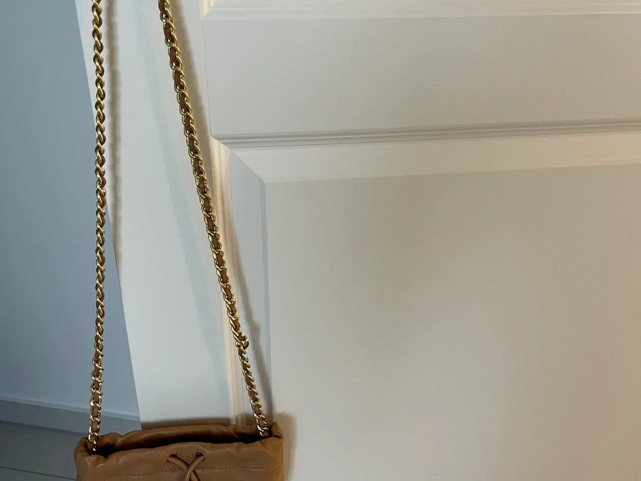 Billede 3 - Taske skind fra Ralph Lauren