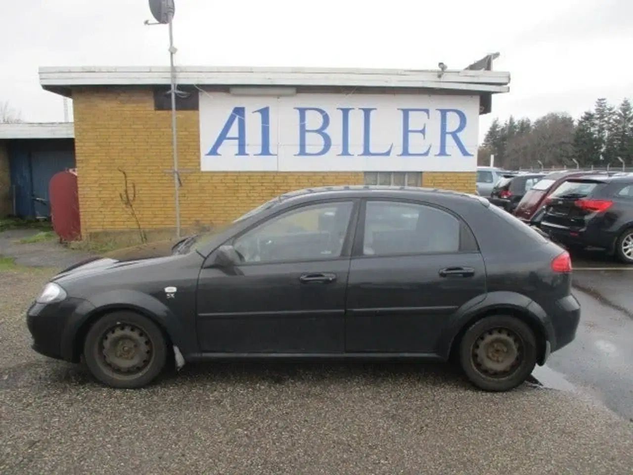 Billede 1 - Chevrolet Lacetti 1,6 SX