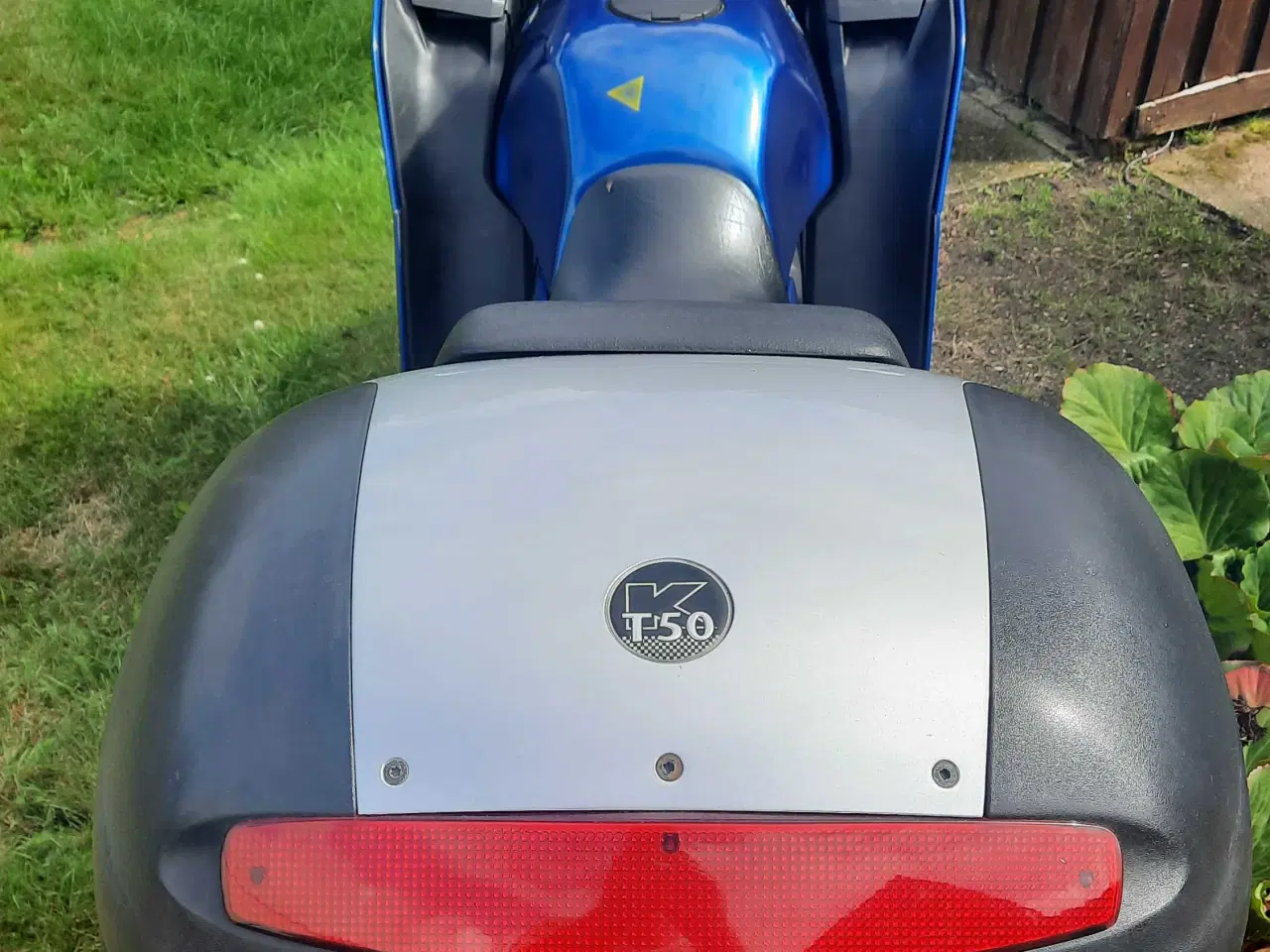 Billede 6 - BMW K 100 RT