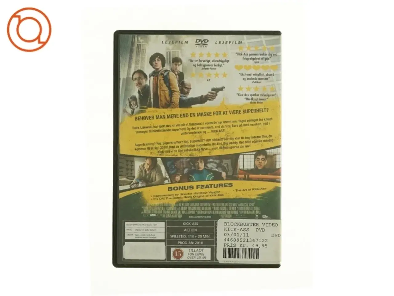 Billede 3 - Kick-ass