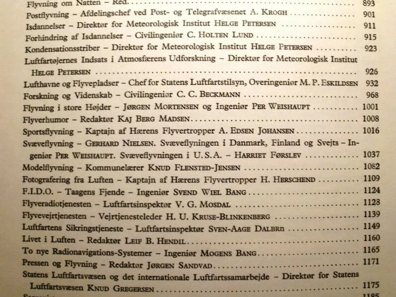 Billede 4 - Flyvebogen I & II