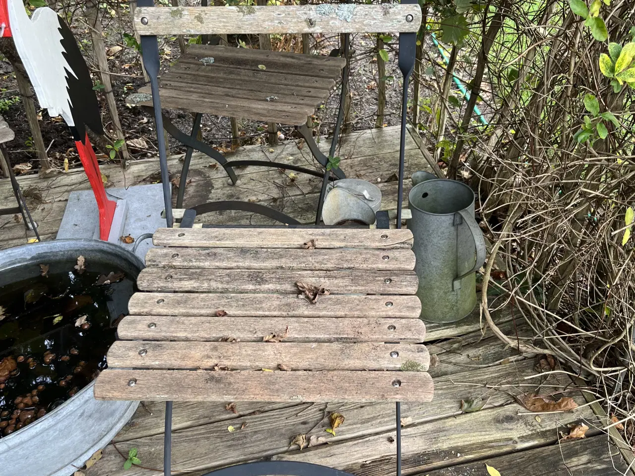 Billede 3 - Havemøbler