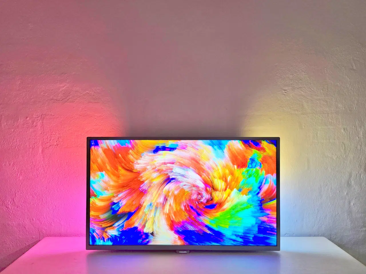 Billede 2 - Philips 32" Ambilight Android Smart TV