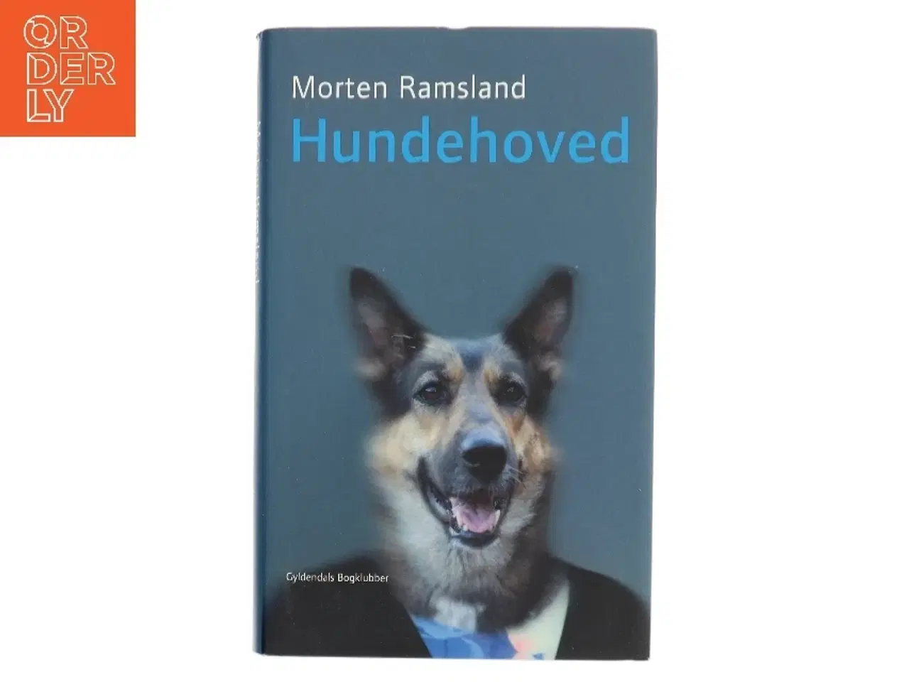 Billede 1 - Hundehoved : roman af Morten Ramsland (Bog)