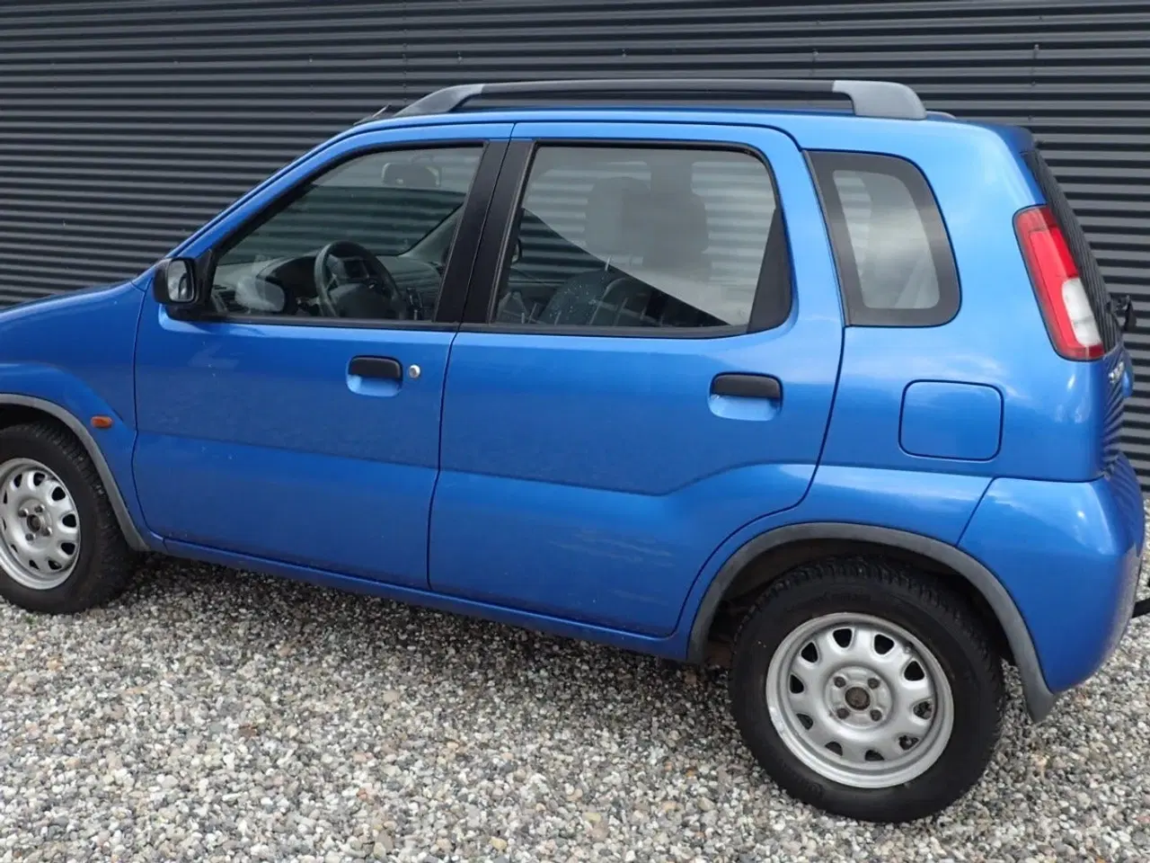 Billede 6 - Suzuki Ignis 1,3 aut.