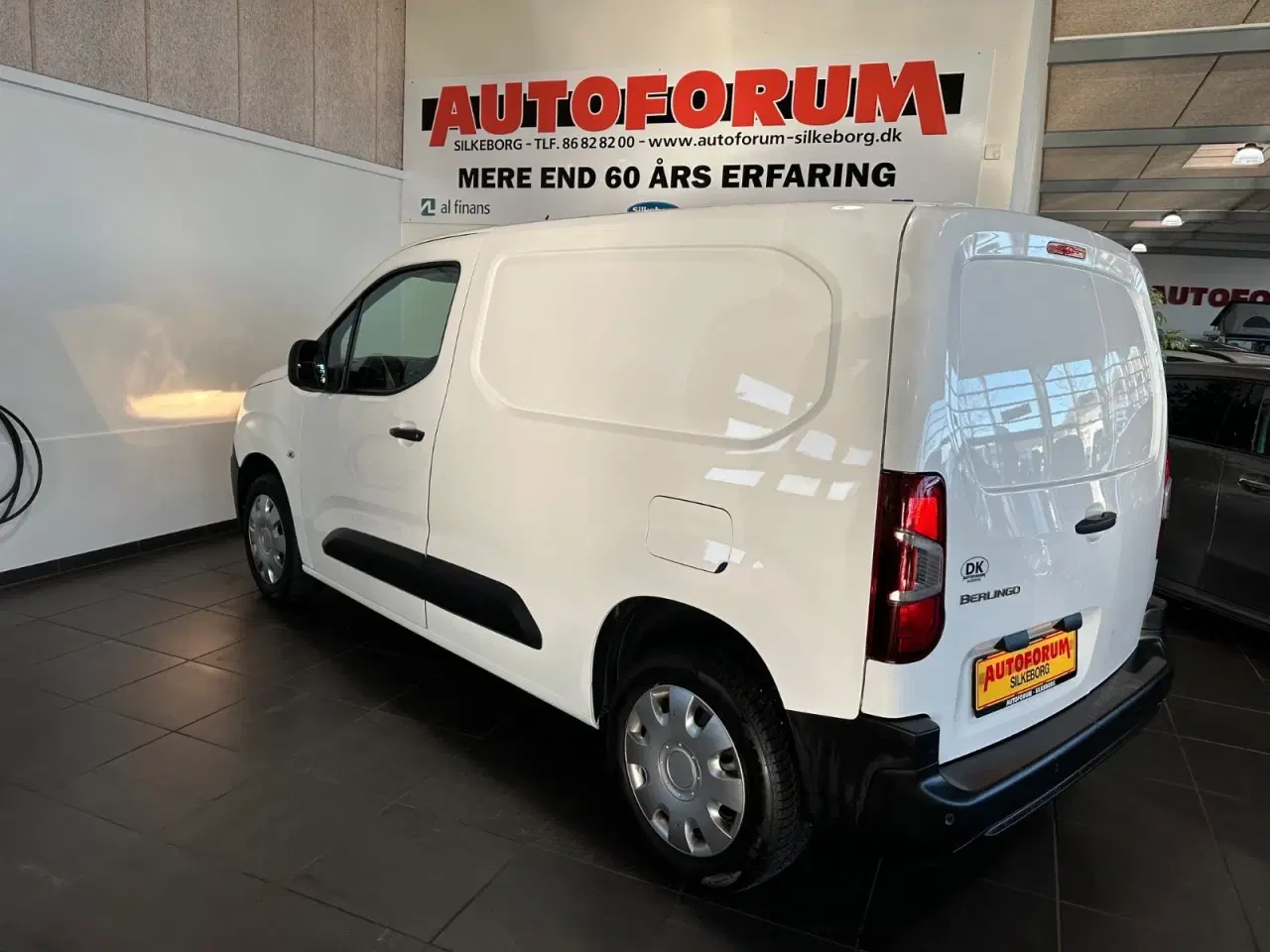Billede 14 - Citroën Berlingo 1,5 BlueHDi 100 L1 ProffLine Van