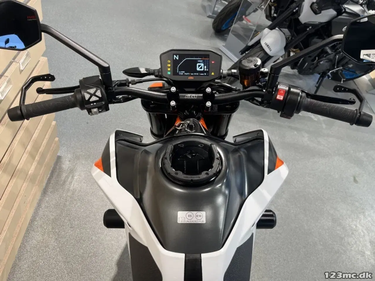 Billede 4 - KTM 890 Duke R