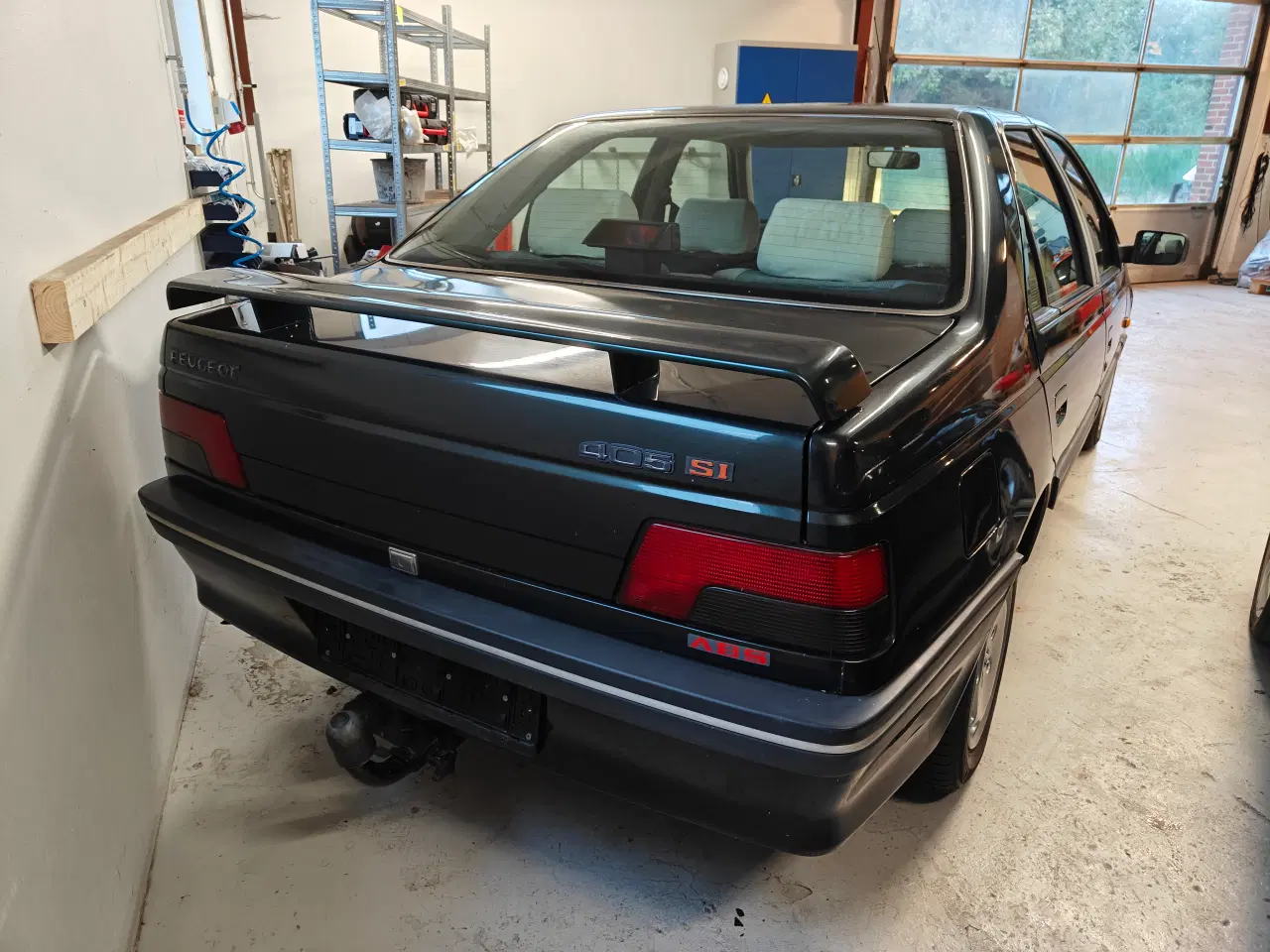 Billede 5 - Peugeot 405 SI ABS 1,8 