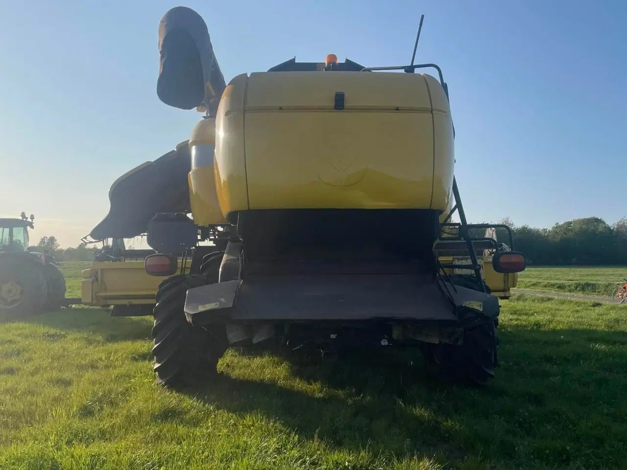 Billede 7 - New Holland CX8090 CX8090