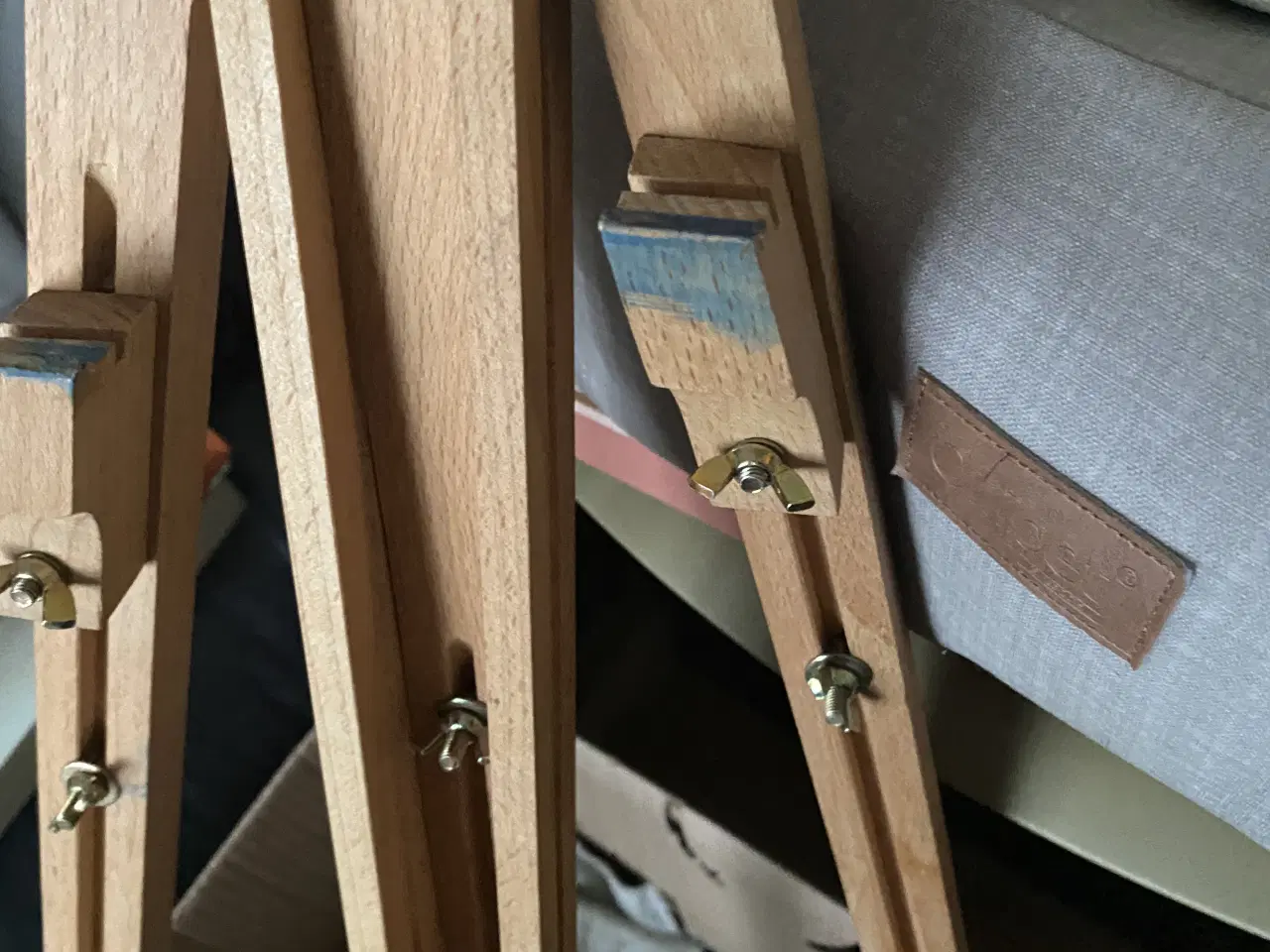 Billede 7 - Staffeli  Lefranc & bourgeois