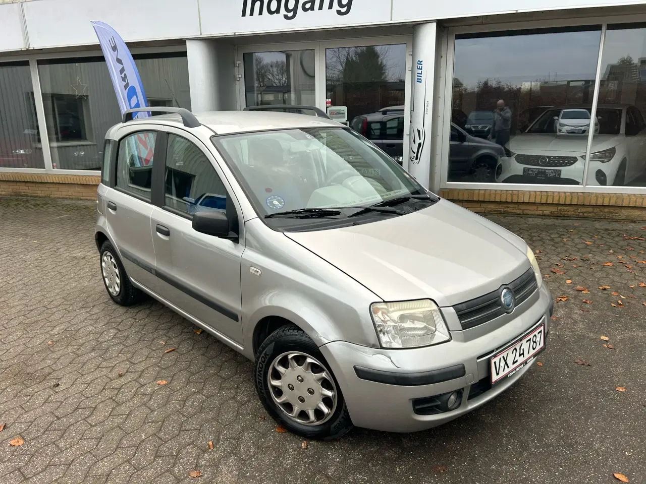 Billede 4 - Fiat Panda 1,2 Dynamic 60HK 5d