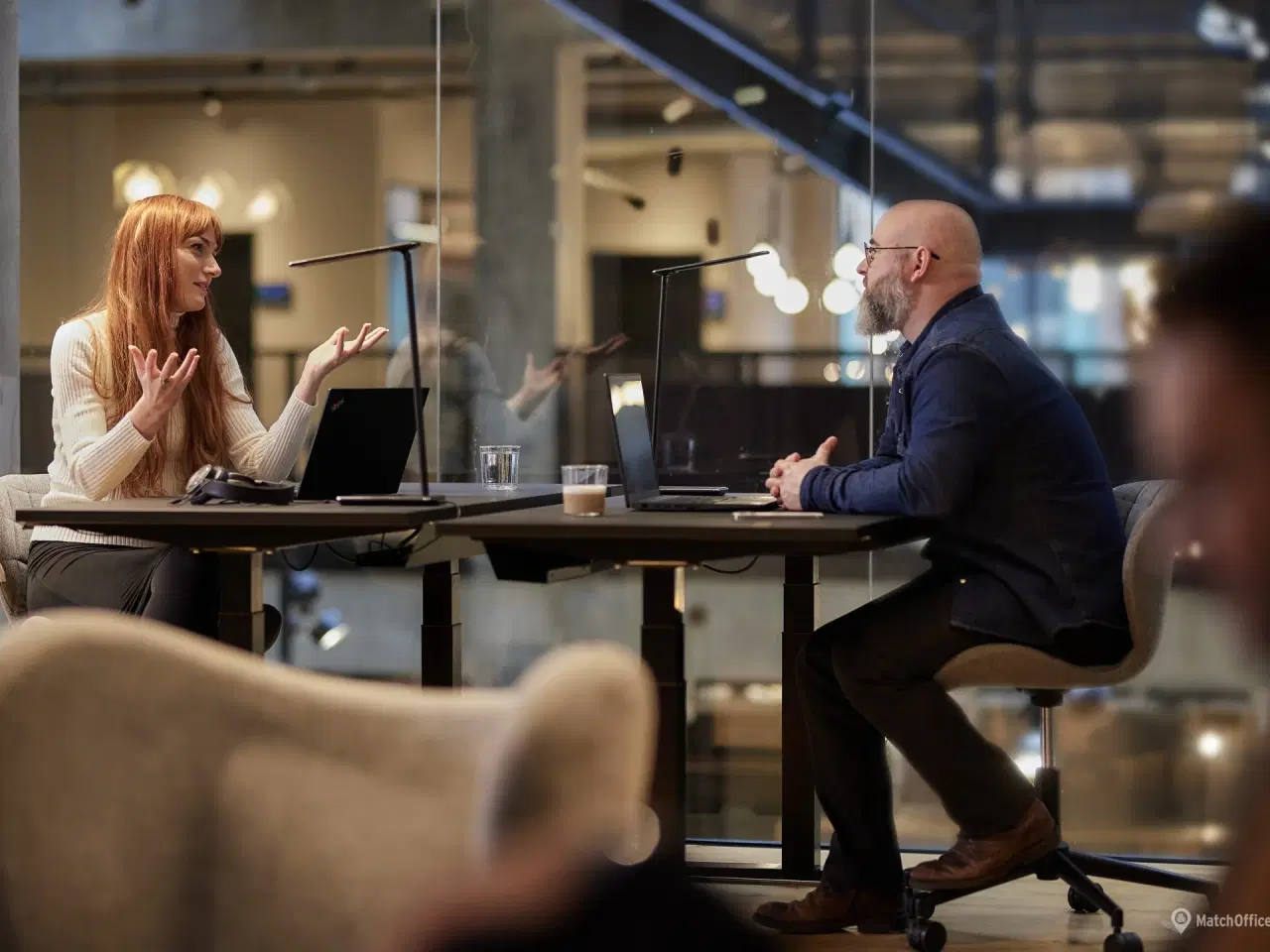 Billede 3 - Privat kontorsuite til 26 personer