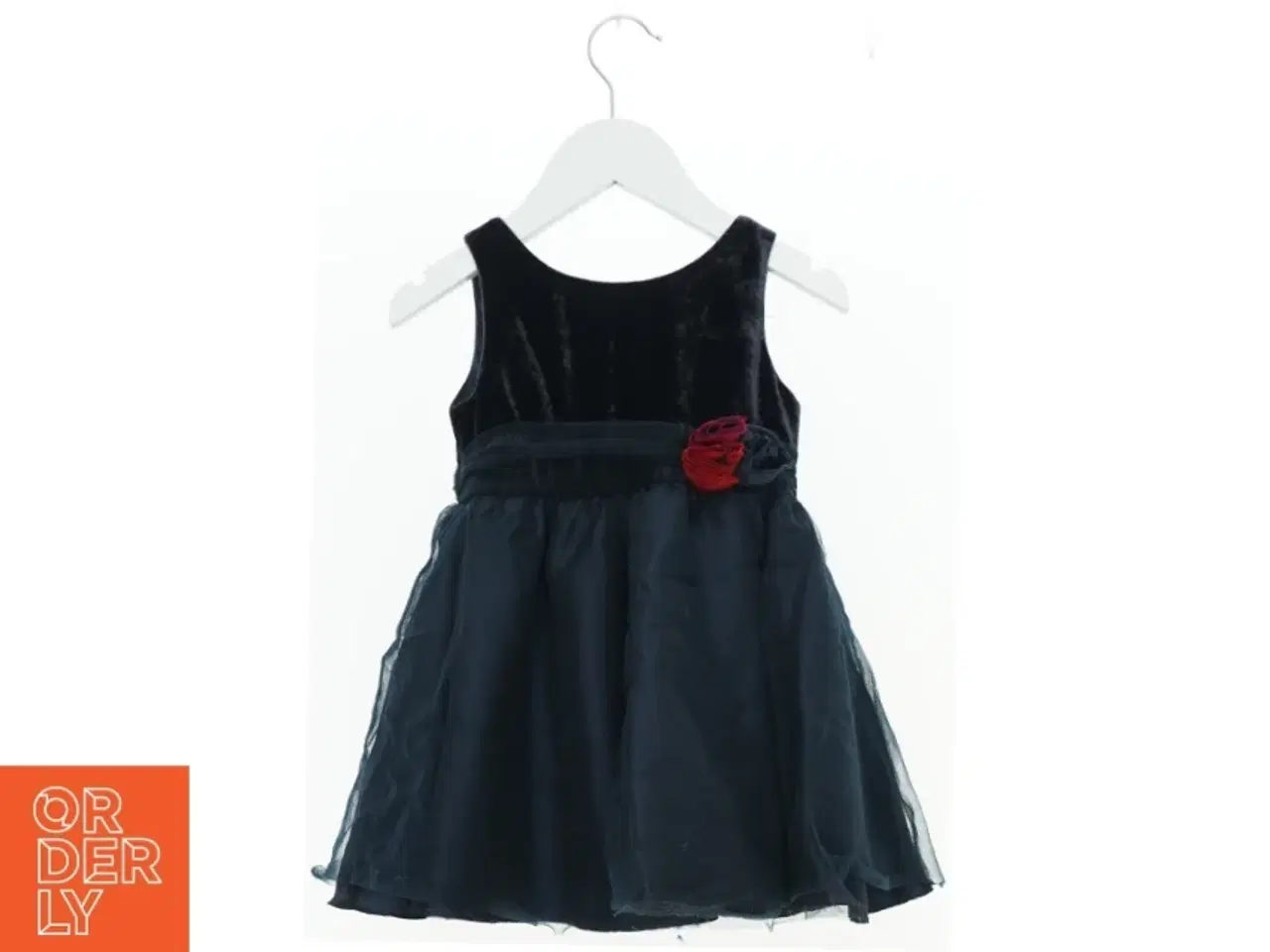 Billede 1 - Kjole fra H&M (str. 98 cm)