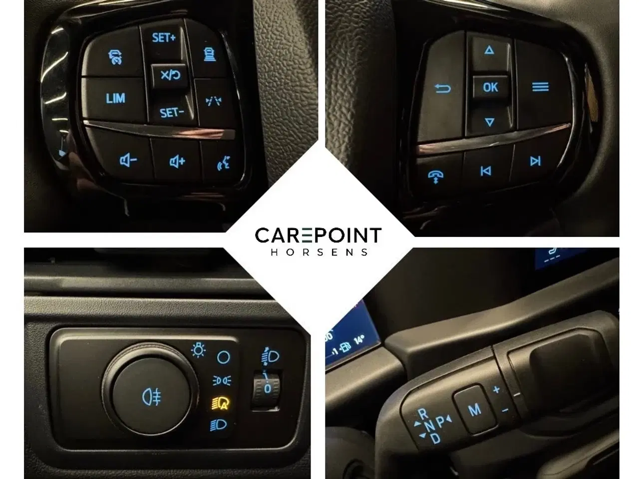 Billede 15 - Ford Transit Custom 320L 2,0 EcoBlue Trend aut.