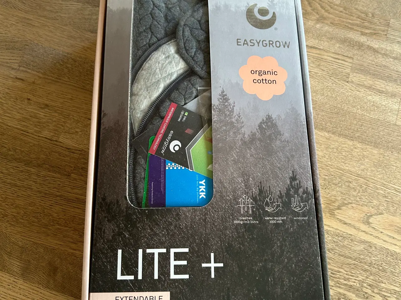 Billede 4 - Easygrow Lite + Extendable kørepose