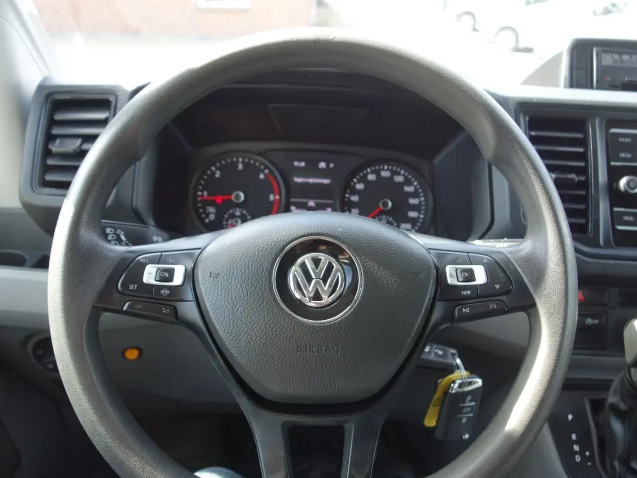 Billede 10 - VW Crafter 35 2,0 TDi 177 Kassevogn L3H3 aut.