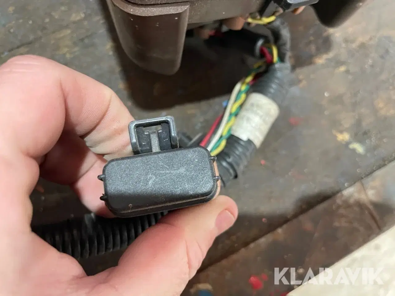 Billede 12 - GPS John Deere StarFire ITV med rat