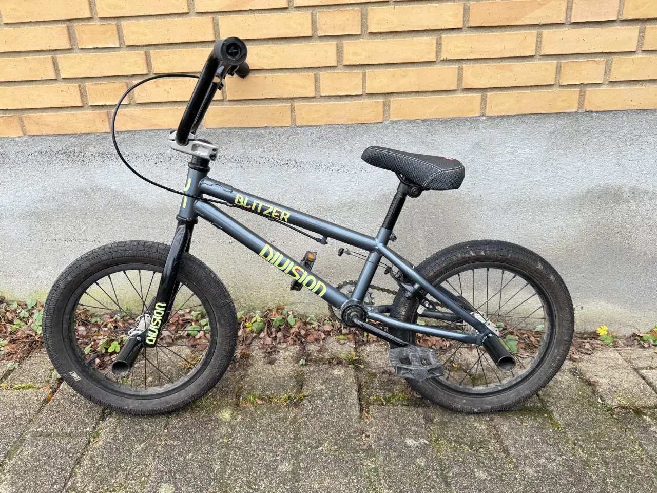 Billede 4 - Solid BMX til børn