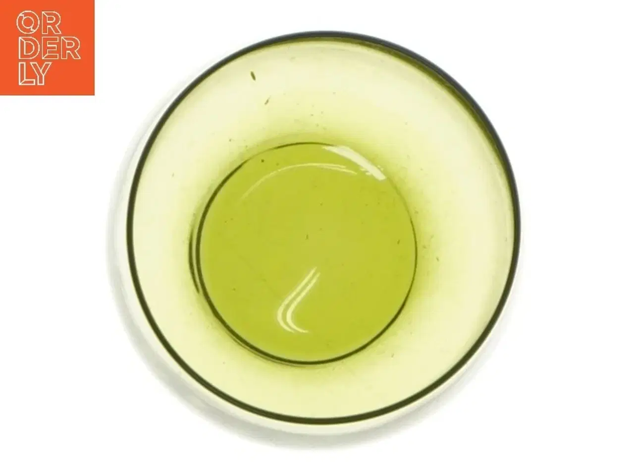 Billede 2 - Grønt glas (str. H 6 cm)