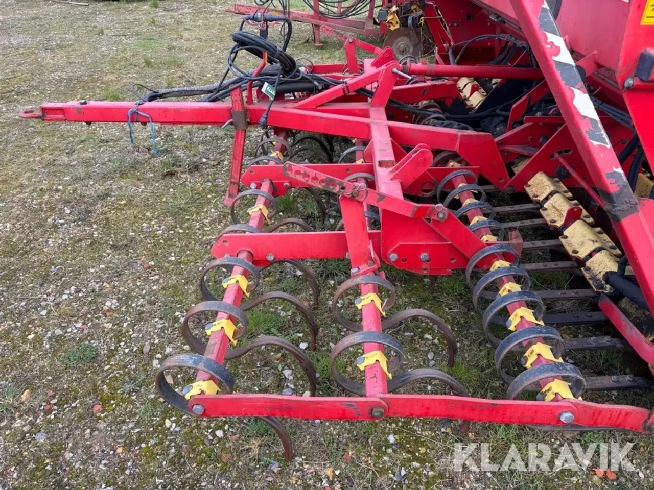 Billede 11 - Såmaskine Väderstad Rapid 400S