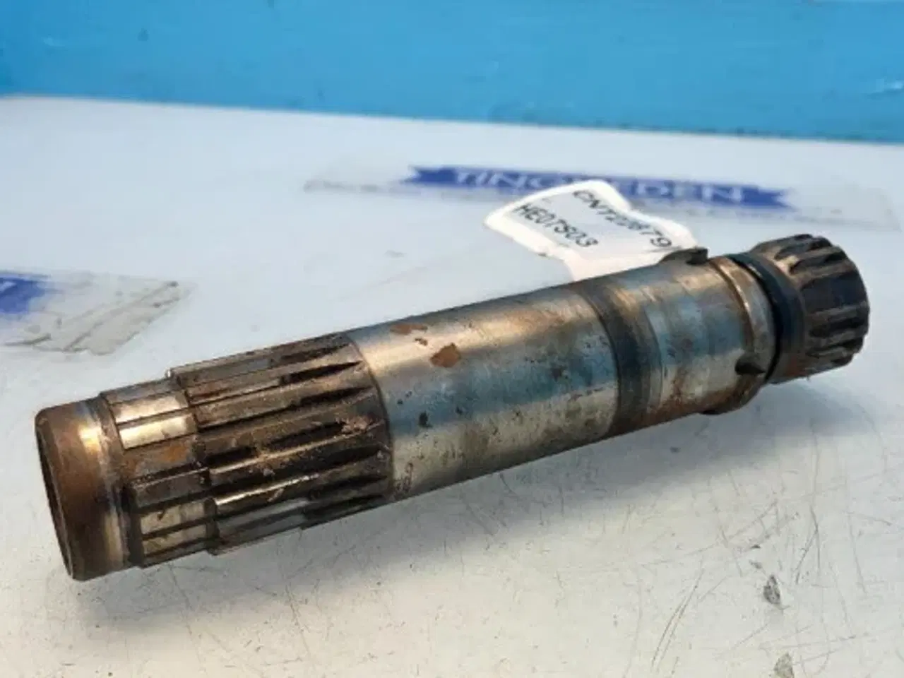Billede 11 - Ford 8210 Aksel E5NN7015CB