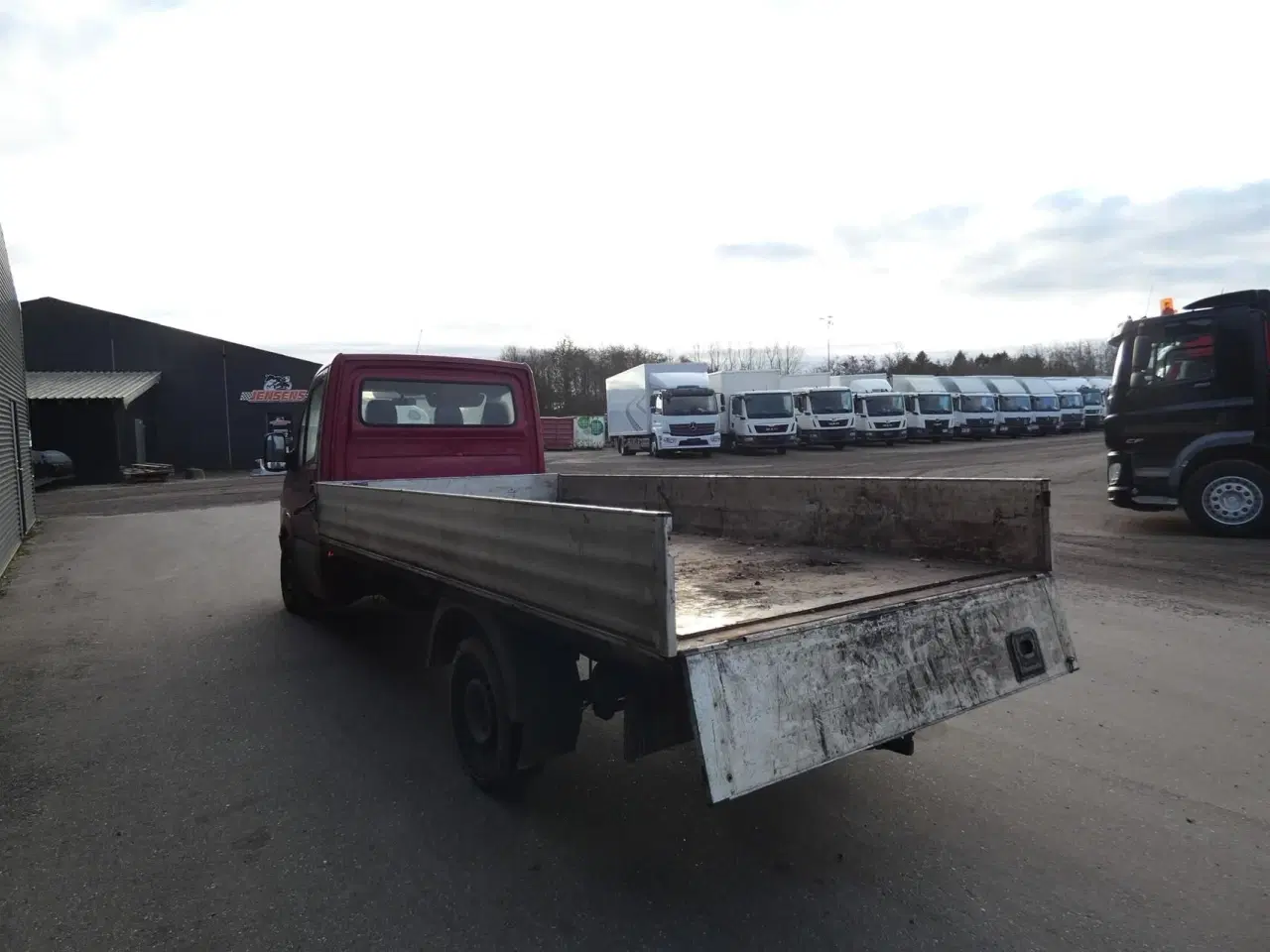 Billede 7 - Mercedes-Benz Sprinter 315 CDI aut. 149HK Ladv./Chas.