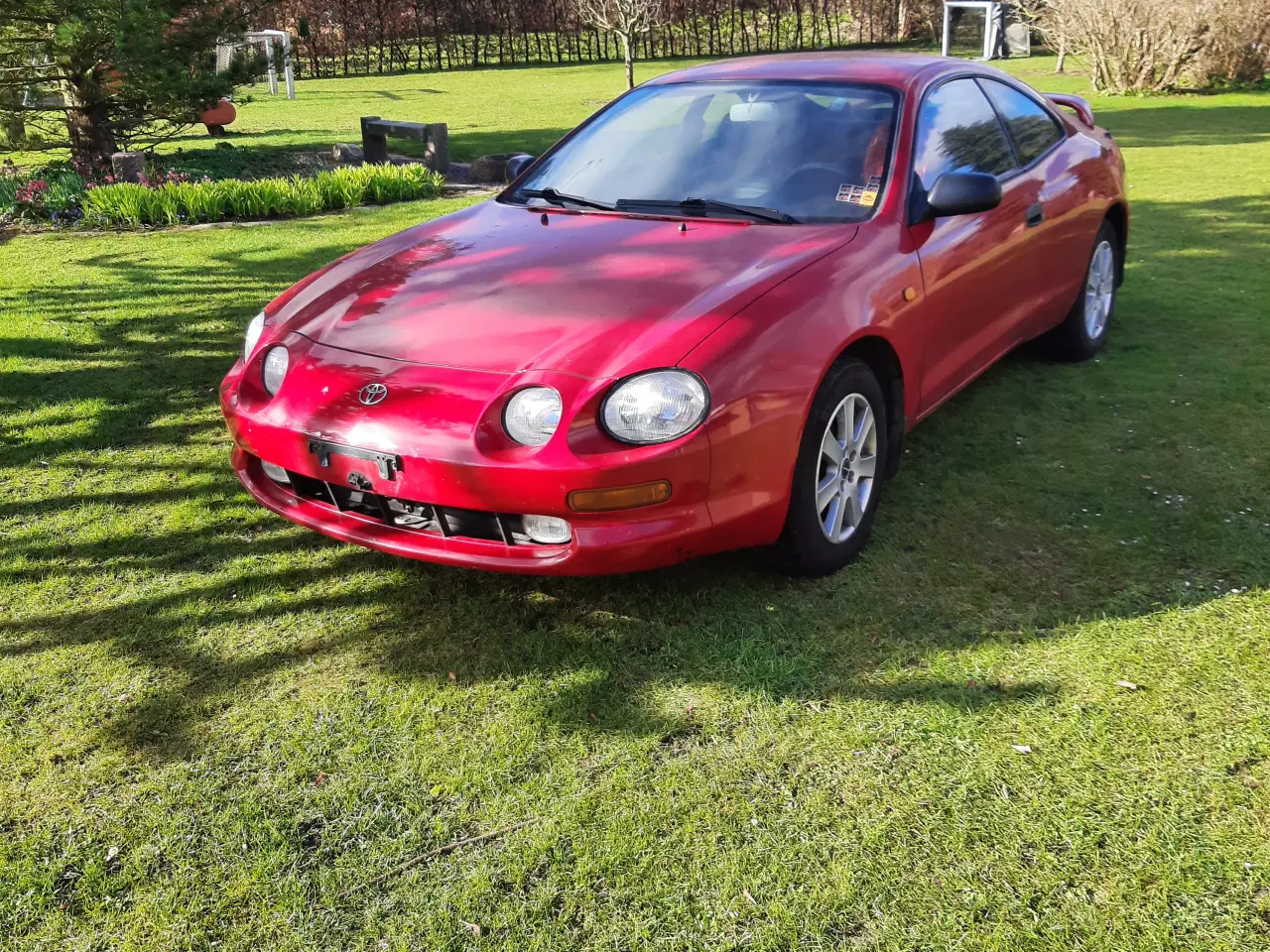 Billede 1 - Toyota celica GT