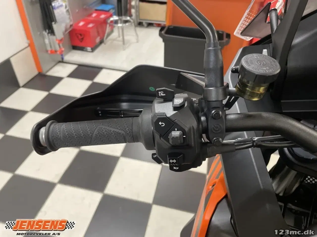 Billede 9 - KTM 1390 Super Adventure S