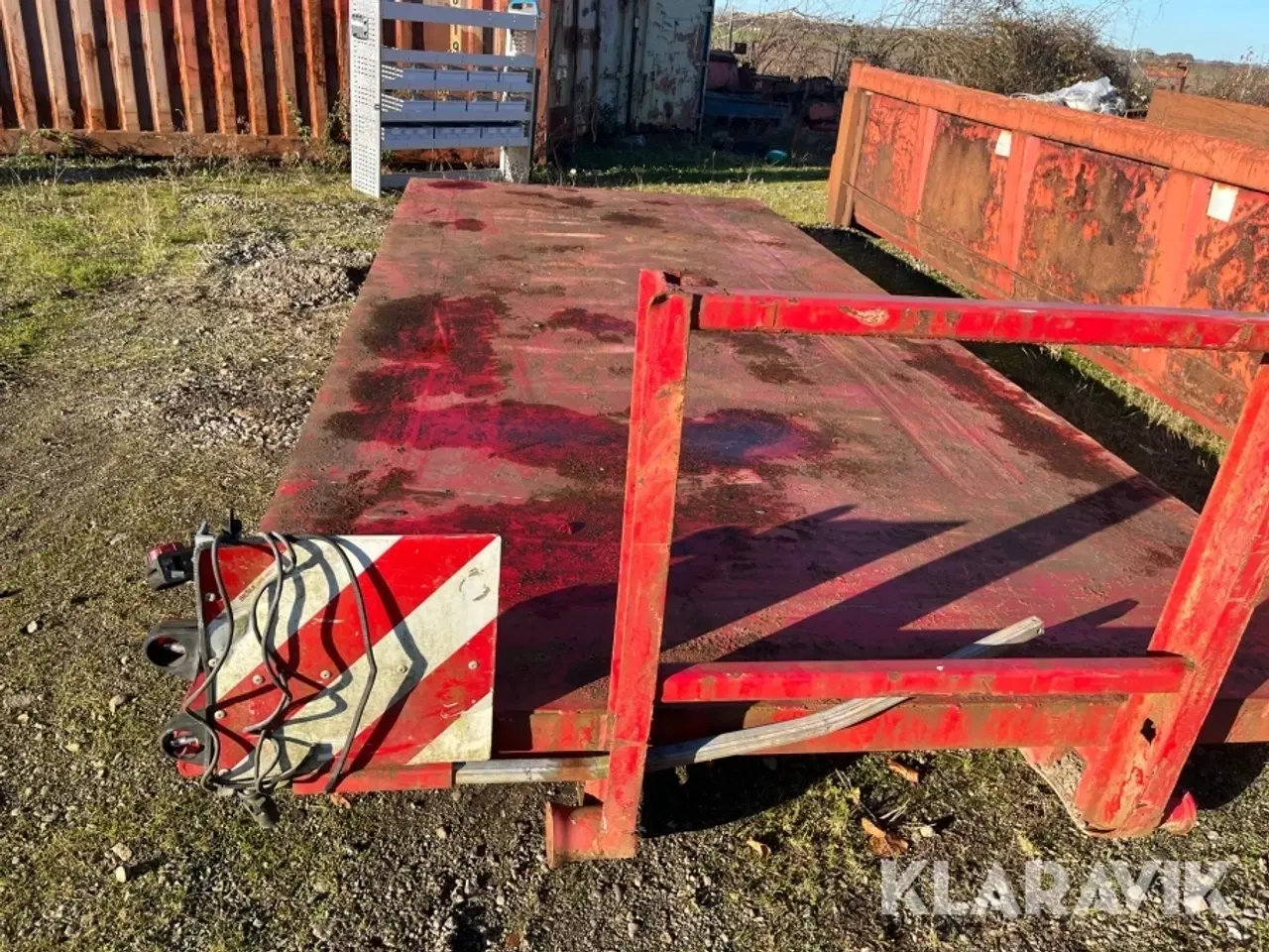 Billede 2 - Container lad