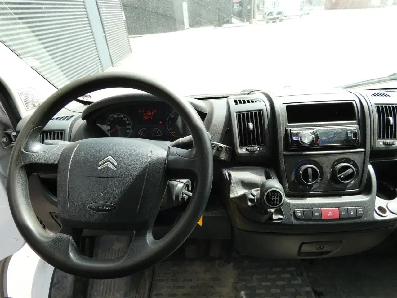 Billede 10 - Citroën Jumper 30 L2H1 2,0 Blue HDi 130HK DobKab