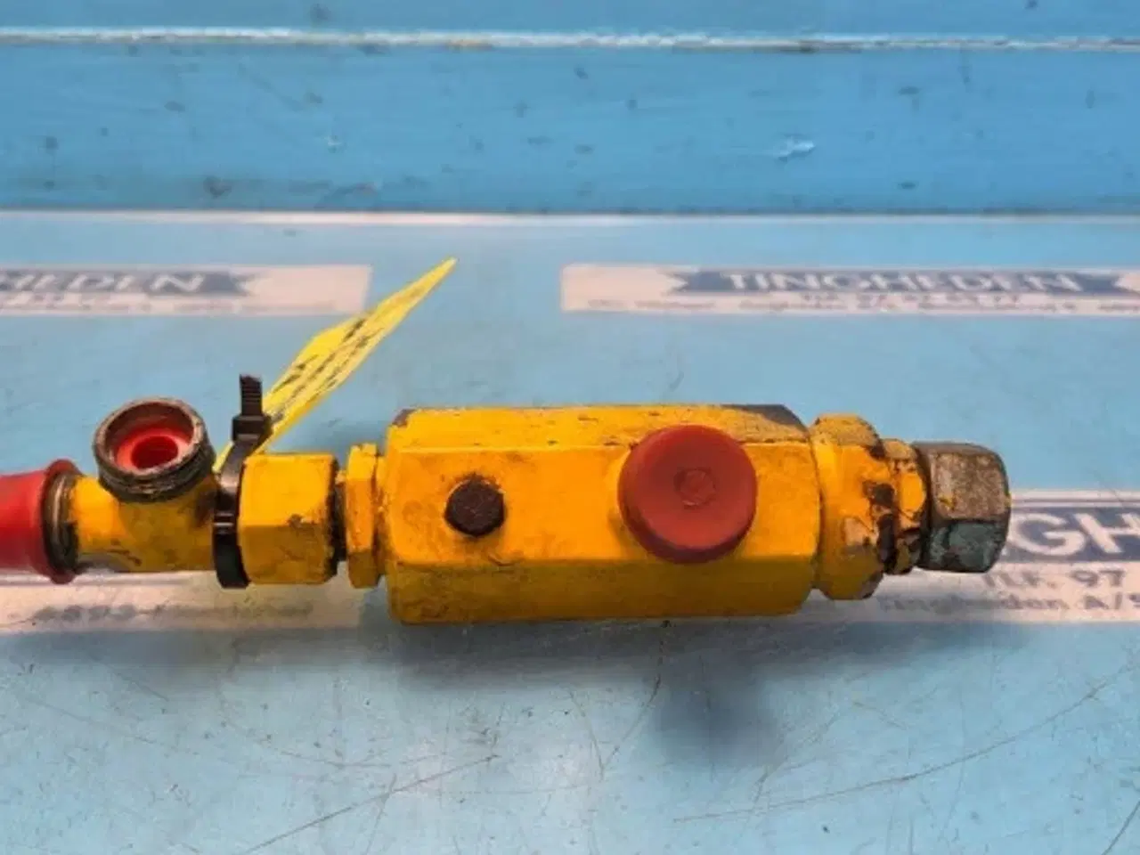 Billede 6 - Hydrema 906B Hydraulikventil 334908