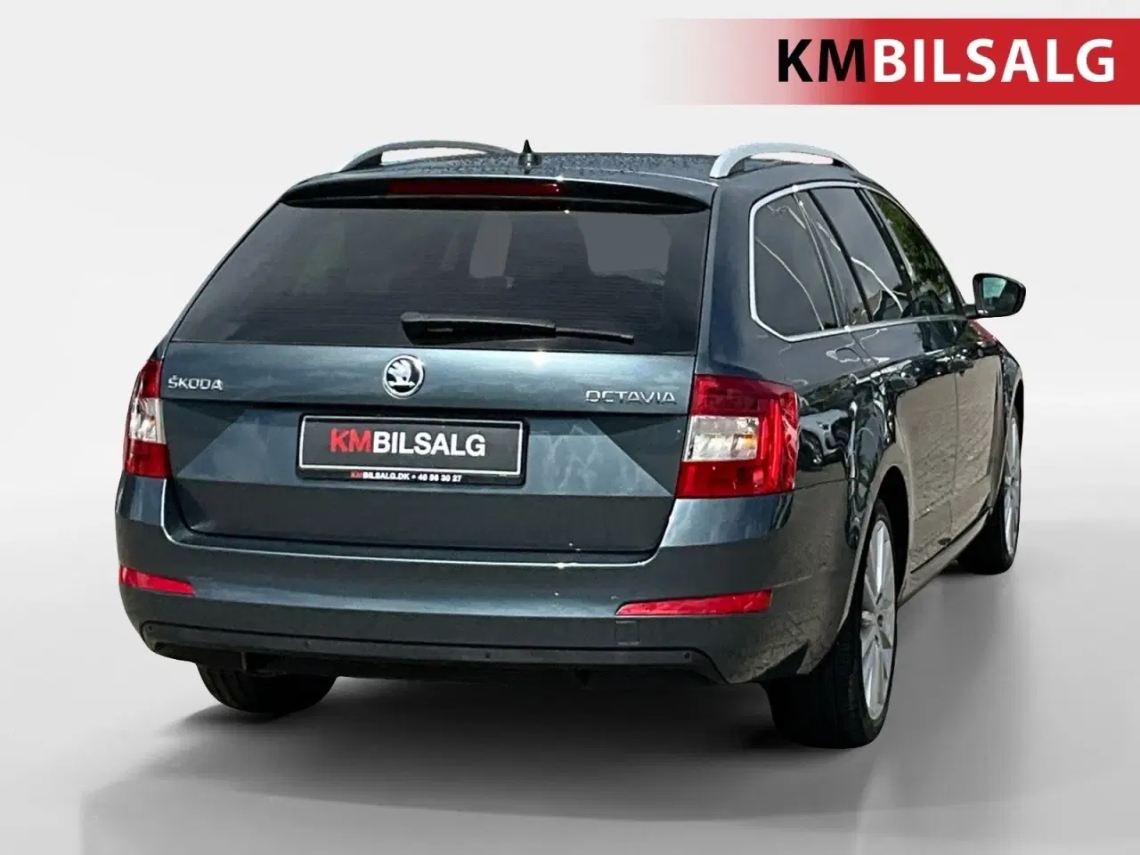 Billede 5 - Skoda Octavia 2,0 TDi 150 Style Combi DSG