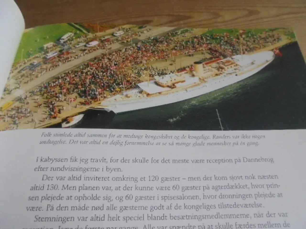 Billede 5 - Kongeskibets kogekunst – Kasper Lindberg  