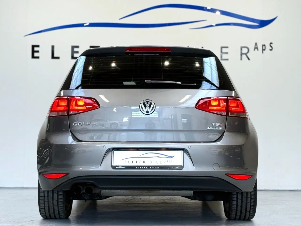 Billede 3 - VW Golf VII 1,4 TSi 122 Edition 40 BMT