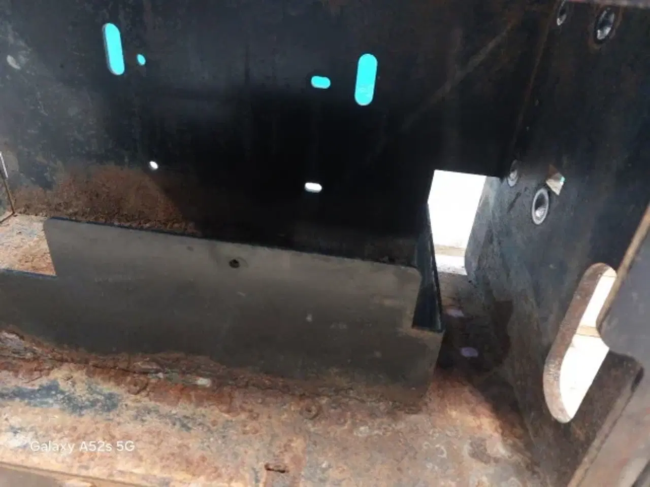 Billede 8 - Claas Axion 840 Batterikasse 0011036593