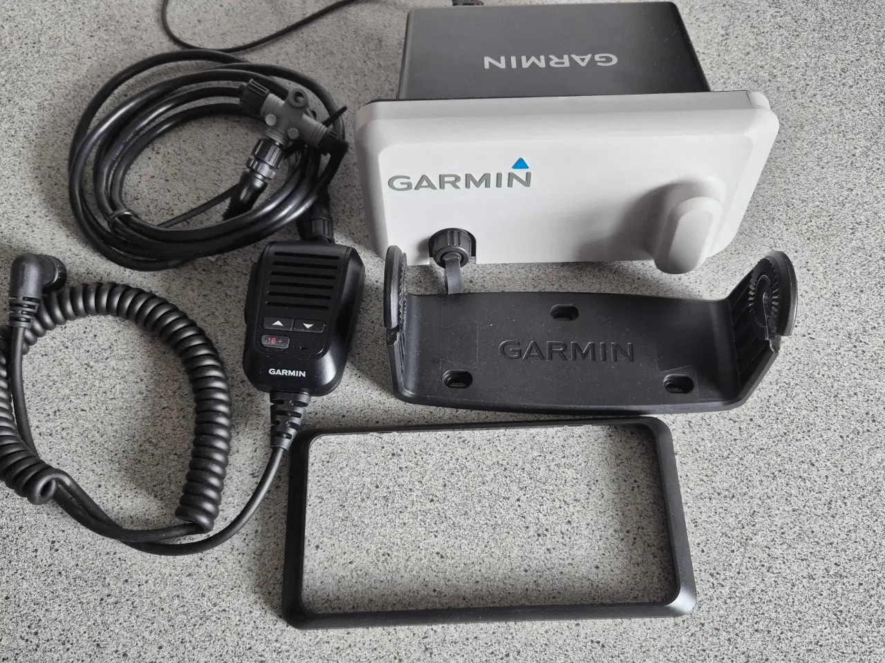 Billede 6 - Garmin VHF 215i Marineradio - Ikke AIS model