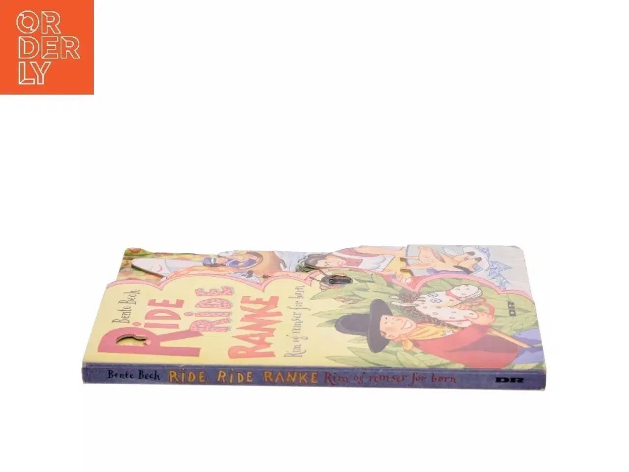 Billede 2 - Musik cd for børn fra DR