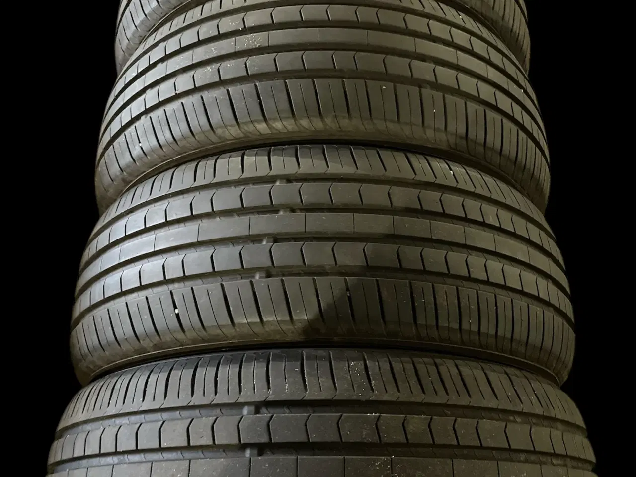 Billede 2 - 205/50r17 Linglong Ref.130 sommer