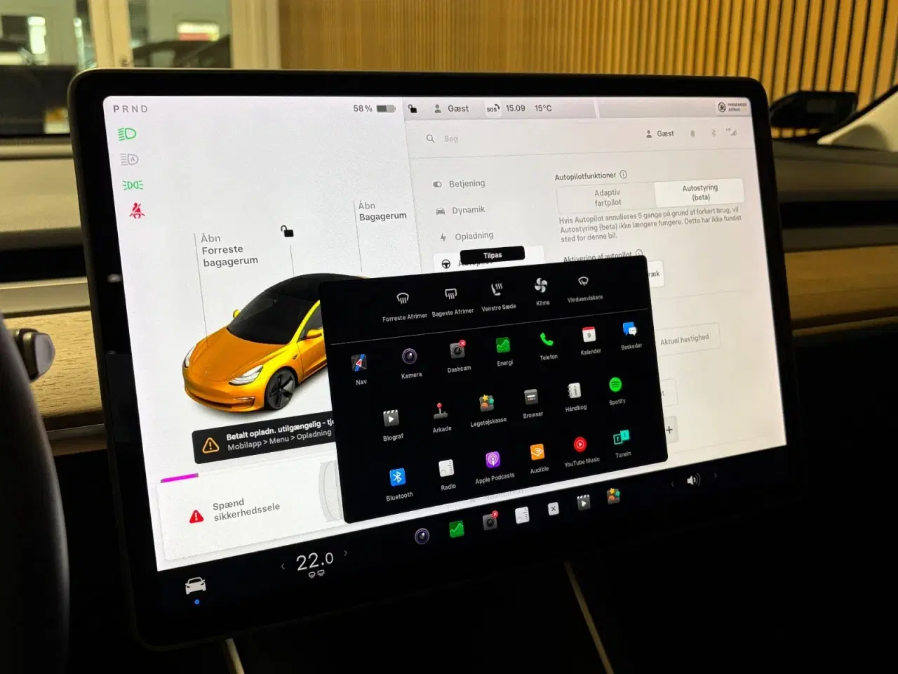 Billede 16 - Tesla Model 3  Standard Range+ RWD
