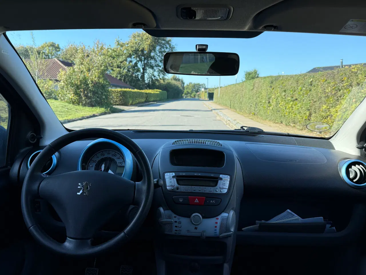 Billede 7 - Peugeot 107 1.0