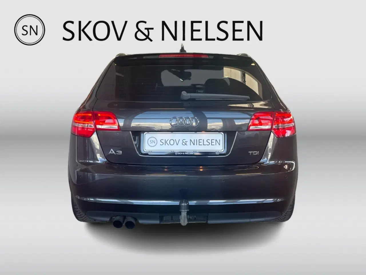 Billede 5 - Audi A3 2,0 TDi 170 Ambition Sportback S-tr.
