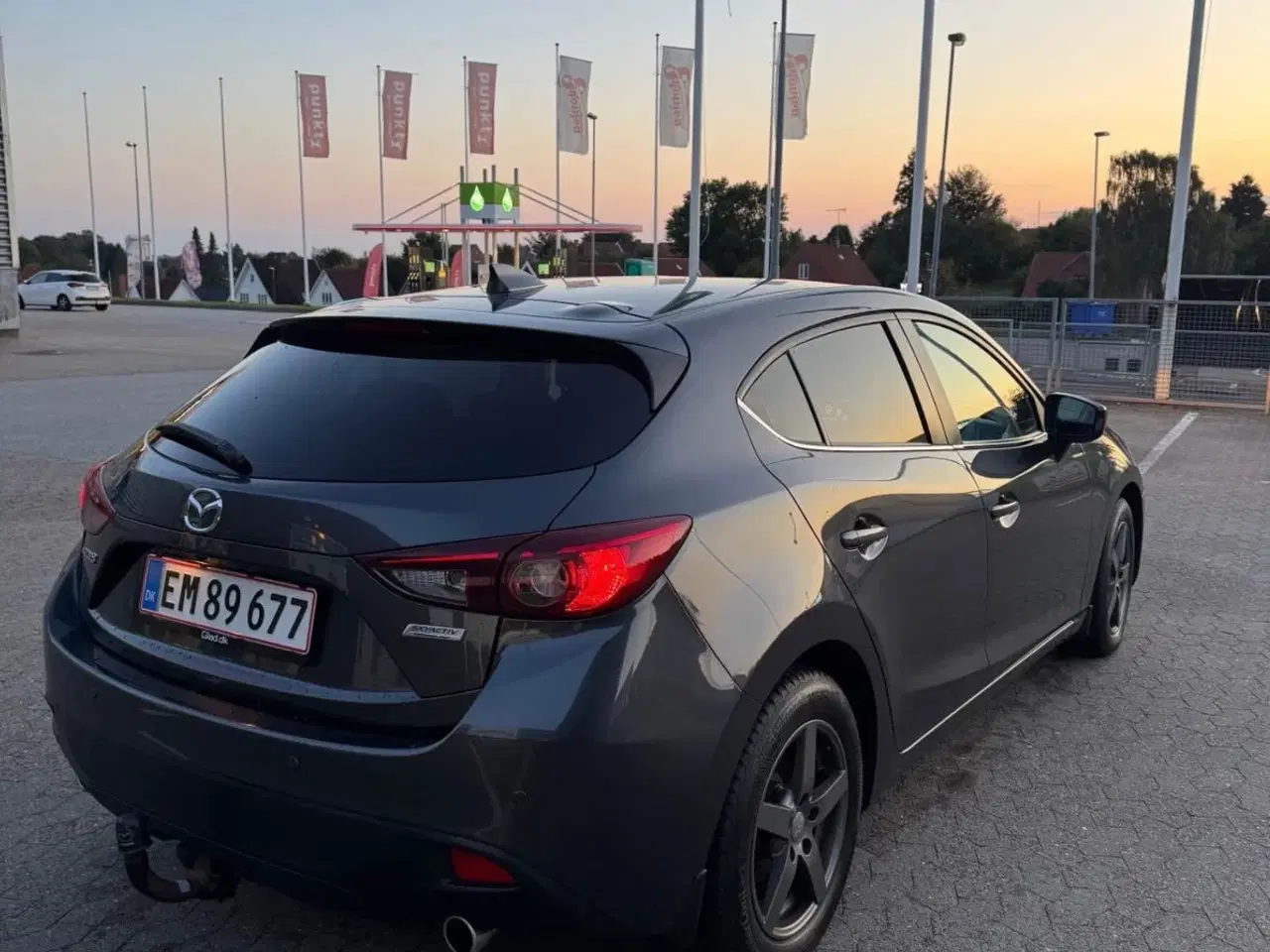 Billede 3 - Mazda 3 2,2 SkyActiv-D 150 Vision aut.