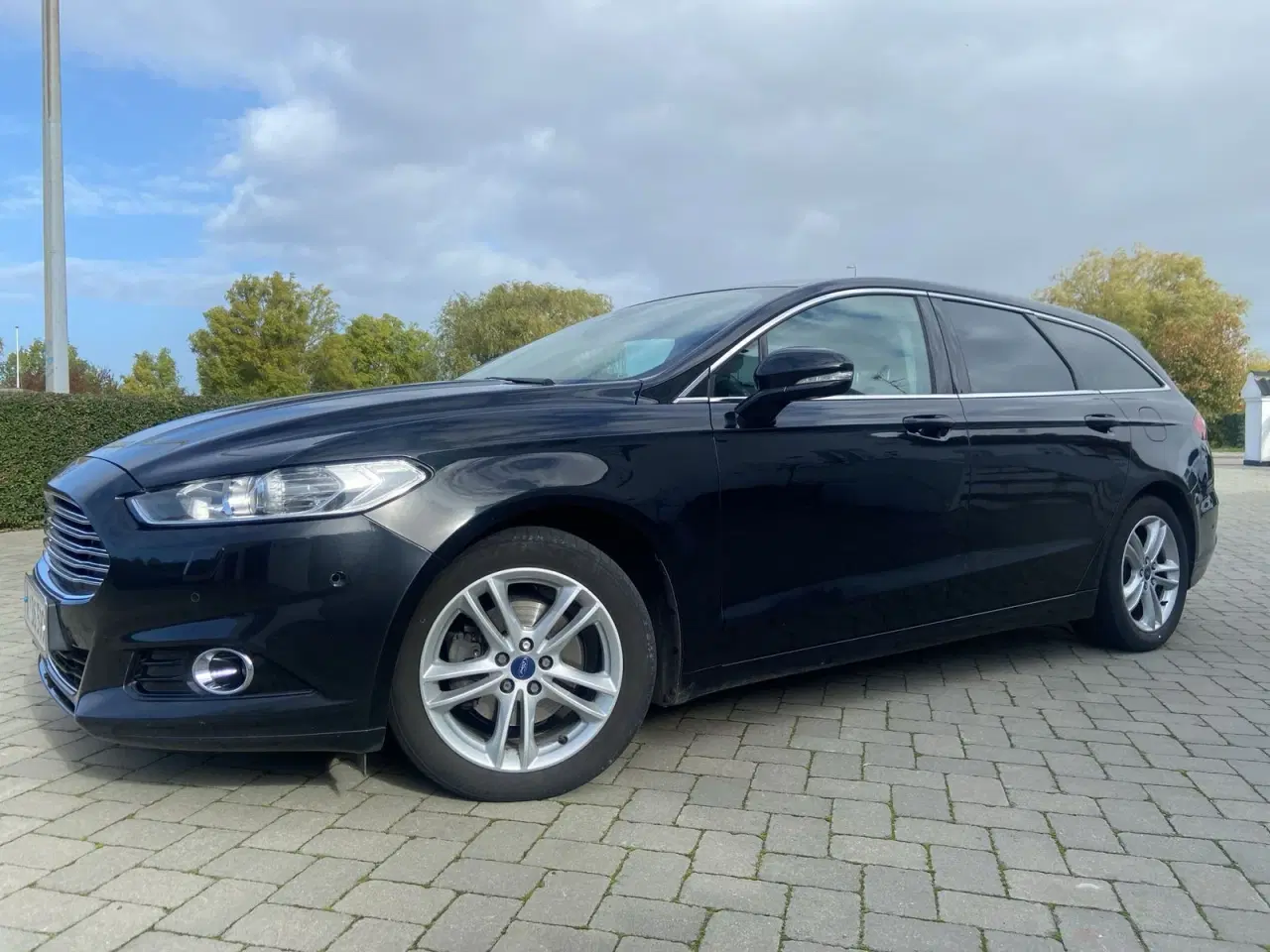 Billede 3 - Ford Mondeo 1,5 SCTi 160 Titanium stc. aut.
