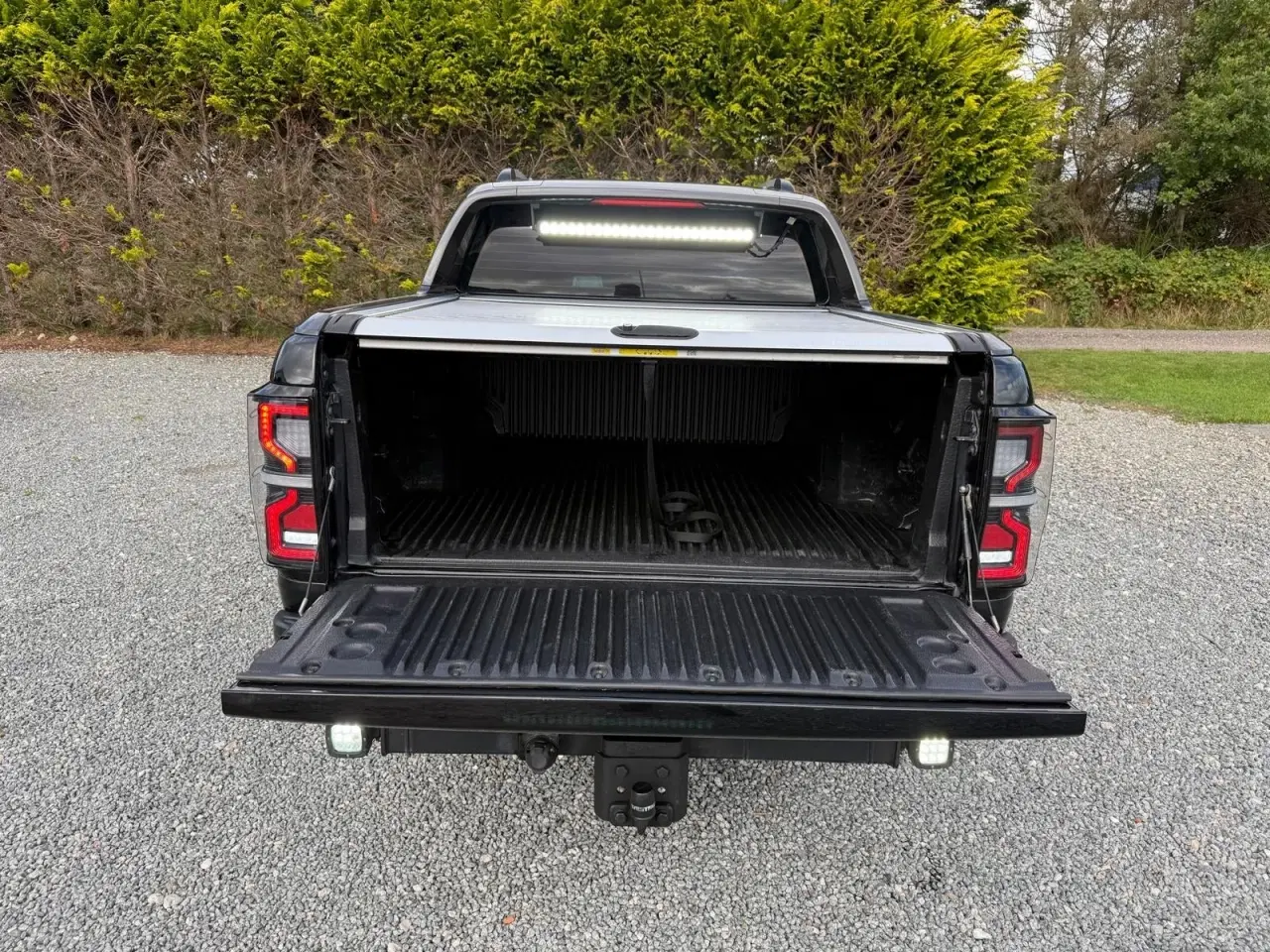 Billede 21 - Ford Ranger 3,2 TDCi Db.Kab Wildtrak aut. 4x4